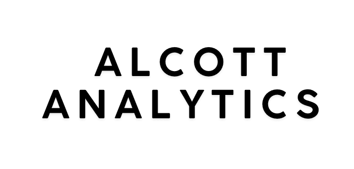 Alcott Analytics logo