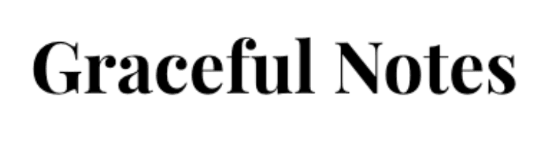 Graceful Notes logo